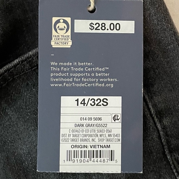 Universal Thread Jeans - Picture 6 of 7